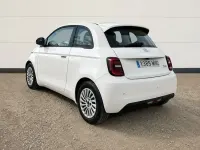 Usado Fiat 500e Icon 86 kW (118 CV) 2023 Blanco Utilitario