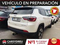 usado Jeep Compass 2.0 Mjt Limited 4x4 Ad 103kw