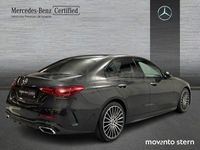 Usado Mercedes C220 200 CV (147 kW) 2023 Gris / plata Berlina
