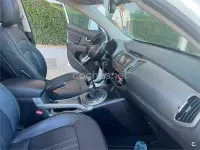 Usado Kia Sportage 115 CV (84 kW) 2015 Blanco SUV