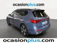 Usado Seat Tarraco FR 150 CV (110 kW) 2023 Gris SUV