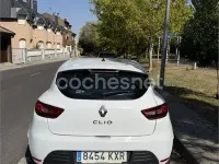 Usado Renault Clio IV Business 90 CV (66 kW) 2019 Blanco Berlina