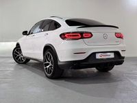 Usado Mercedes GLC43 AMG 194 CV (142 kW) 2023 Blanco SUV