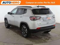 Usado Jeep Compass Limited 131 CV (96 kW) 2023 Gris SUV