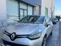 Usado Renault Clio IV Business 90 CV (66 kW) 2013 Gris / plata Berlina