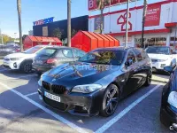 Usado BMW 530 235 CV (172 kW) 2011 Gris / plata Familiar