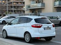 Usado Ford C-MAX Titanium 125 CV (91 kW) 2013 Blanco Monovolumen