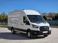 Usado Ford Transit Trend 130 CV (95 kW) 2023 Blanco Van