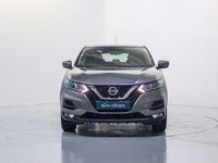 Usado Nissan Qashqai Acenta 131 CV (96 kW) 2018 Gris SUV