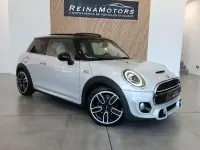 Usado Mini Cooper S 192 CV (141 kW) 2019 Blanco Utilitario