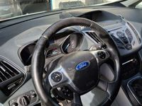 Usado Ford C-MAX Trend 125 CV (91 kW) 2014 Blanco Monovolumen