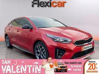 Usado Kia ProCeed GT-Line 140 CV (102 kW) 2020 Rojo Familiar