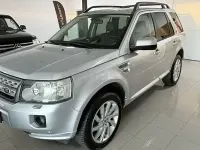 Usado Land Rover Freelander 2 HSE 150 CV (110 kW) 2012 Gris / plata SUV