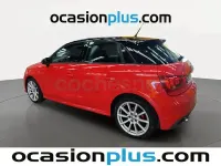 Usado Audi A1 Sportback S-Line 95 CV (69 kW) 2018 Rojo Utilitario