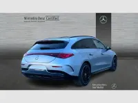 Usado Mercedes CLA250e Shooting Brake AMG line 200 kW (272 CV) 2025 Gris Familiar