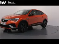 Occasion Renault Arkana R.S. 160 ch (117 kW) 2022 Orange SUV