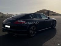 Begagnad Porsche Panamera 400 HK (294 kW) 2011 Svart Halvkombi