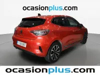 Usado Renault Clio Techno 101 CV (74 kW) 2025 Rojo Utilitario
