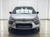 Usado Citroën C3 PureTech 83 CV (61 kW) 2024 Gris / plata Berlina