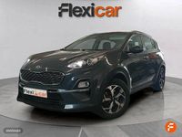Usado Kia Sportage Plus 136 CV (100 kW) 2020 Gris SUV