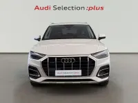 Usado Audi Q5 Sportback Advanced 204 CV (150 kW) 2024 Blanco SUV