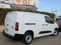 Usado Citroën Berlingo 102 CV (75 kW) 2022 Blanco Monovolumen