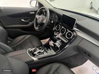Usado Mercedes C220 2018 Blanco Familiar