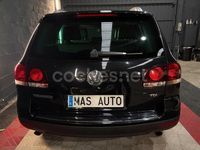 Usado VW Touareg 240 CV (176 kW) 2009 Negro SUV