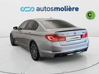 Usado BMW 520 Shadowline 190 CV (139 kW) 2019 Gris Berlina