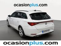 Usado Seat Leon FR 150 CV (110 kW) 2023 Blanco Familiar