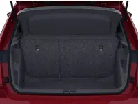 Usado Skoda Kamiq 115 CV (84 kW) 2024 Rojo SUV