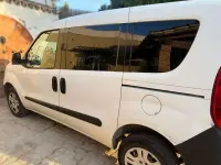 Usado Fiat Doblò Pop 90 CV (66 kW) 2017 Blanco Monovolumen
