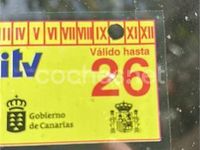 Usado Hyundai Accent 97 CV (71 kW) 2006 Verde Berlina