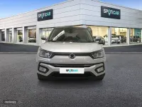 Usado SsangYong Tivoli Limited 115 CV (84 kW) 2019 Gris SUV