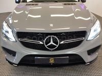 Usado Mercedes GLE350 258 CV (189 kW) 2017 Gris / plata Coupe