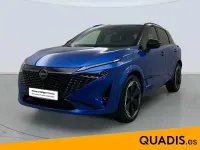 Nuevo Nissan Qashqai 190 CV (139 kW) 2026 Azul SUV