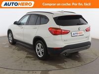 Usado BMW X1 Advantage 140 CV (102 kW) 2019 Blanco SUV