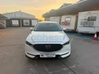 Usado Mazda CX-5 Sky 184 CV (135 kW) 2018 Blanco SUV