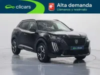 Usado Peugeot 2008 Allure 136 CV (100 kW) 2025 Negro SUV