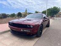 Usado Dodge Challenger 375 CV (275 kW) 2023 Granate Coupe