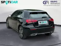 Usado Mercedes A250 160 CV (117 kW) 2022 Negro