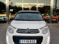 Usado Citroën C1 Shine 72 CV (52 kW) 2019 Blanco Utilitario