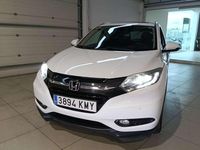 Usado Honda HR-V Executive 131 CV (96 kW) 2018 Blanco SUV