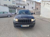 Usado Jeep Compass Sport 163 CV (119 kW) 2013 Negro SUV