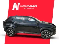 Usado Toyota Yaris Cross Active 116 CV (85 kW) 2023 Negro SUV