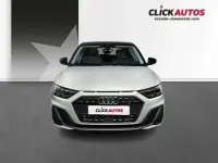 Usado Audi A1 S-Line 117 CV (86 kW) 2025 Plateado SUV