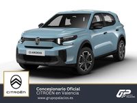 Nuevo Citroën C3 Aircross 101 CV (74 kW) 2025 Azul SUV