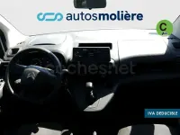 Usado Citroën Berlingo Live 102 CV (75 kW) 2021 Blanco Monovolumen