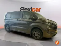 Usado Ford Tourneo Custom Active 150 CV (110 kW) 2025 Gris Van