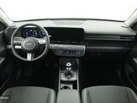 Nuevo Hyundai Kona 120 CV (88 kW) 2025 Verde SUV
